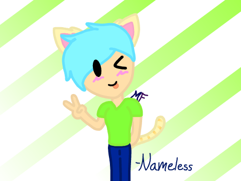 Oc For A Friend~