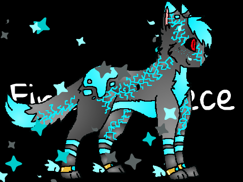 (CC ENTRY) Bluuue
