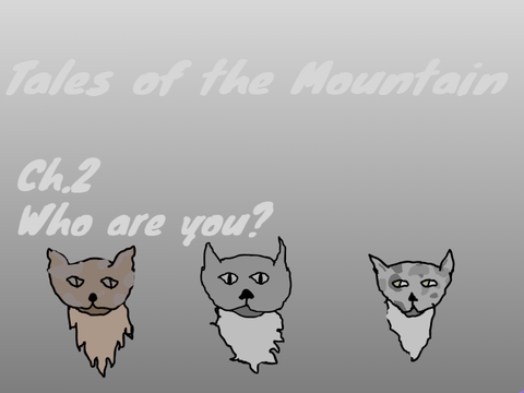 Tales of the Mountain ch 2 
