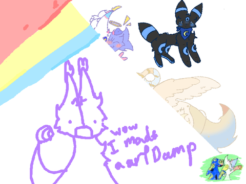 Art Bin :3 #2