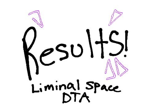 LIMINAL SPACE DTA RESULTS