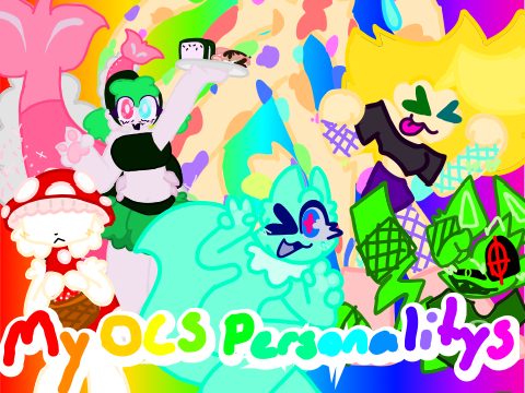 Me VS My OCS