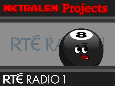 RTÉ Radio 1 Logo Bloopers | Take 1 - A Fresh Start