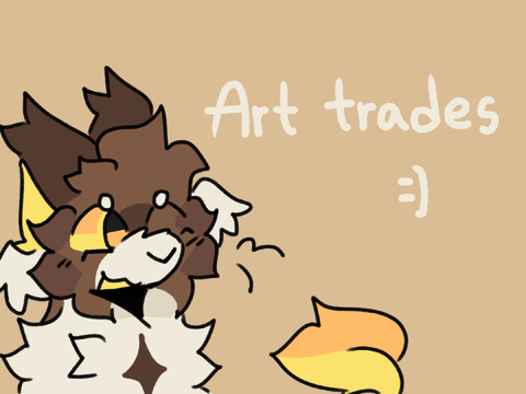 Art trades ^^