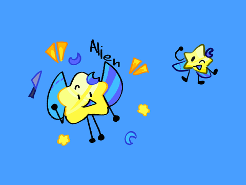 Alien !!