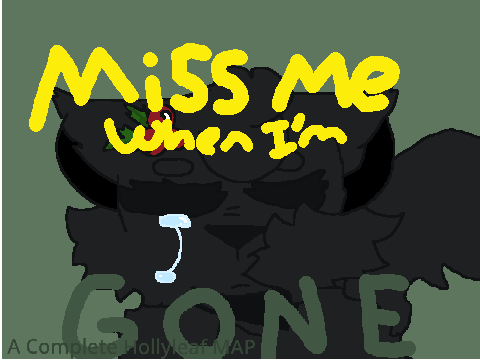Miss Me When I'm GonellTNE
