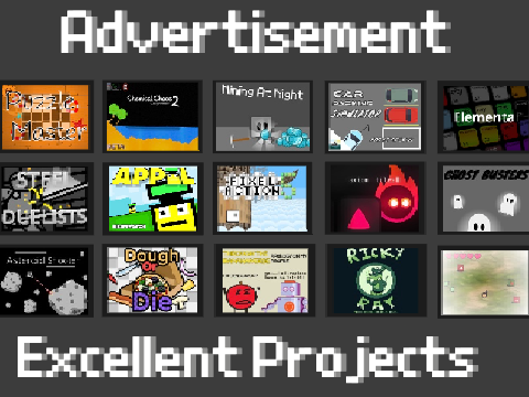 Thumbnail for the studio Advertisement Excellent Projects