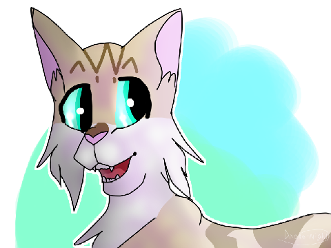 Fan art for bunnyguin
