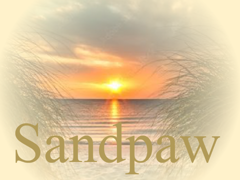 . sandpaw .