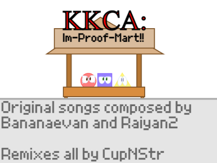 KKCA: Im-Proof-Mart