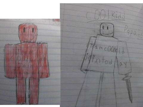 Art comparison.V.S. Current art