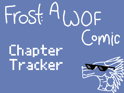 Frost: A WoF Comic Chapter Tracker
