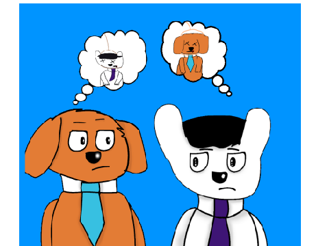 that one person you want to kill (for sharkypup)