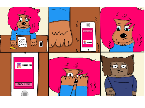 Weekly webcomic 1