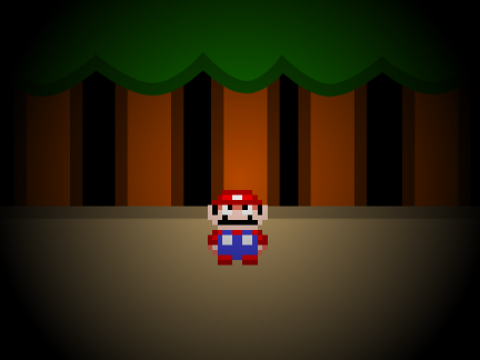 Forest Of Illusion