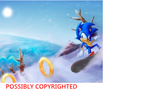 Ice cap zone