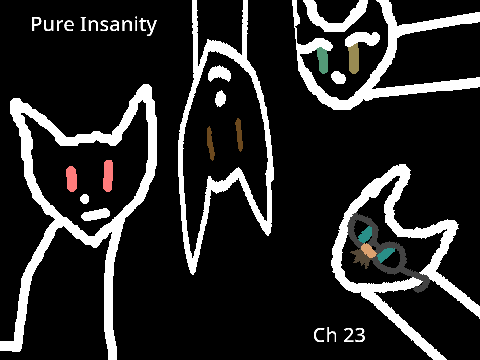 Pure Insanity Chapter 23