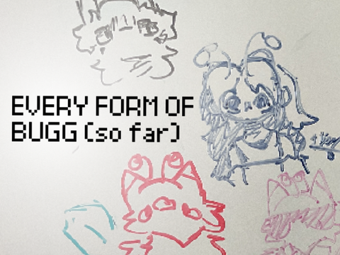 The Great Wall of Bugg