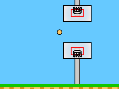 FLAPPY BASKET