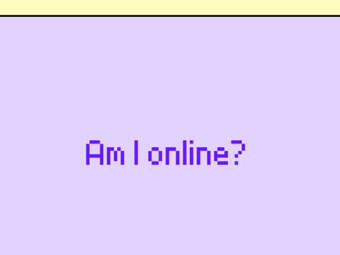 Am I Online? remix