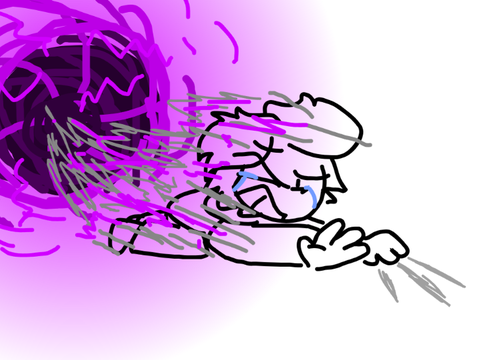 SCRATCH IS DOING WHAT!?