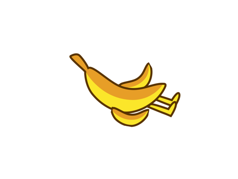 Reusable Banana Character WIP