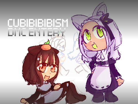CUBIBIBIBISM meme (DMC Entry)
