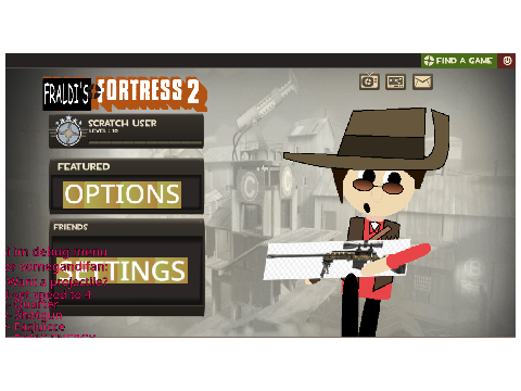 Hop on FF2 (Fraldi's Fortress 2 leak)