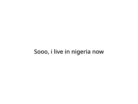 i moved
