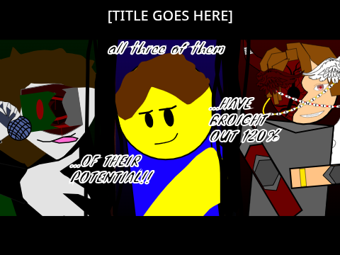 Epic Collab fight with @owinslow33 and @Robjac01-new