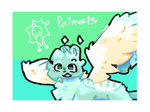 Payments [Hawktail13] 7/7