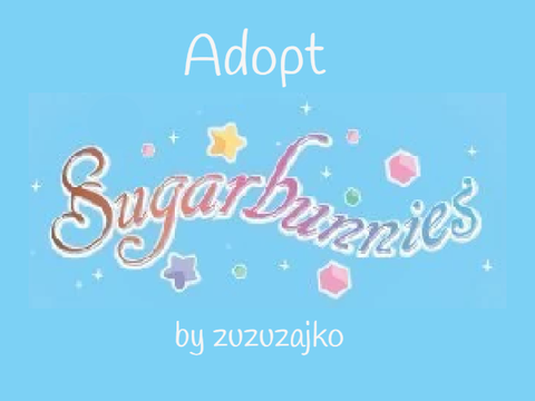 Adopt Sugarbunnies!
