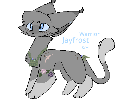 Jayfrost stormclan RP