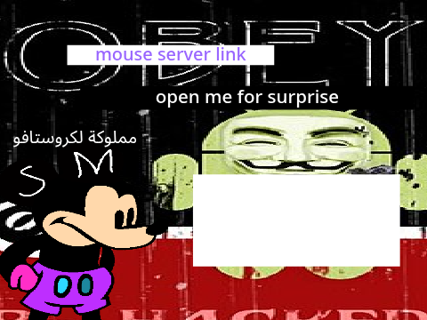 Giving you the link