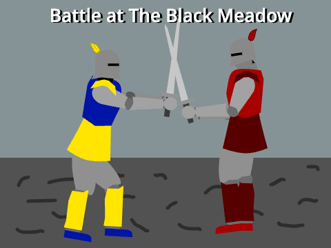 Battle at The Black Meadow (Animation)