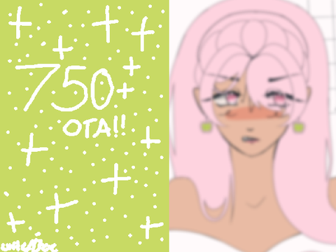 [ 750+ ota !! <3 (closed) . 122 ]