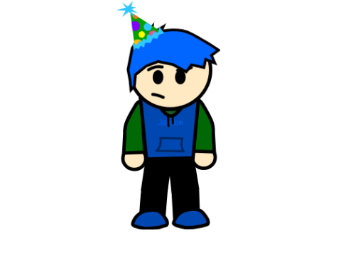 happy birthday @Jay7384
