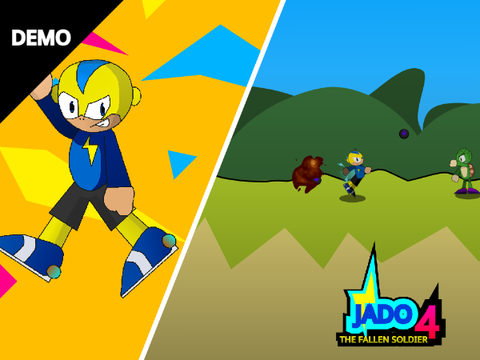 DEMO 1: Jado 4: The Fallen Soldier