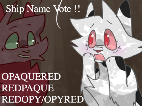 (Unofficial) Bound Ship Name Vote
