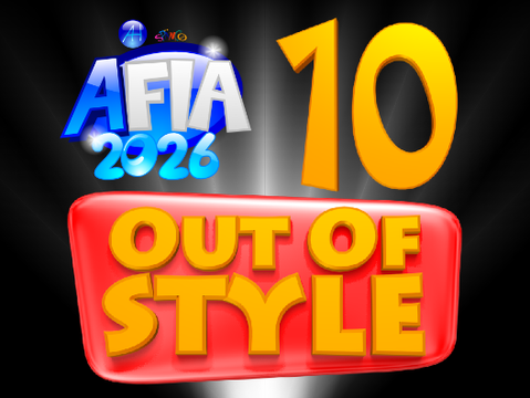 AFIA2026 #10 - Out Of Style (ft. others)