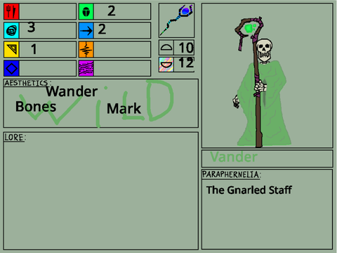 The Crooked Sage 