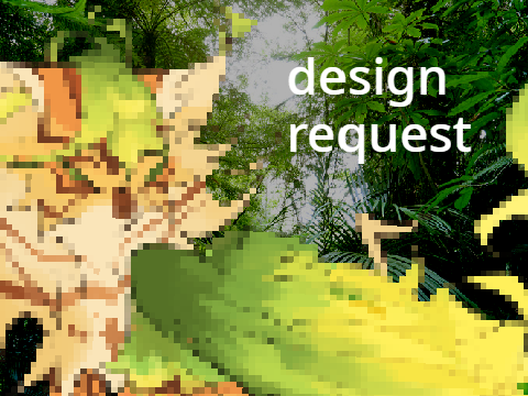 ☆ tss design request 