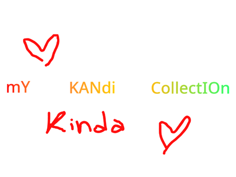 My kandi collection :)