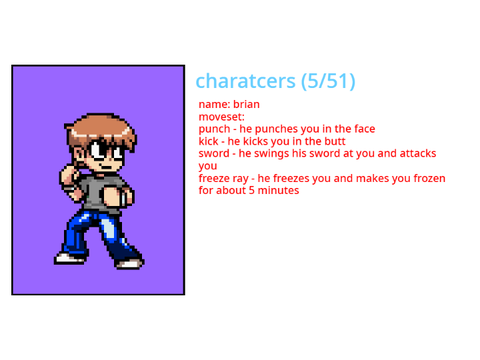 Collab FIghter game (Sign ups) remix