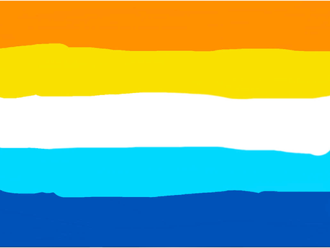 Aroace flag