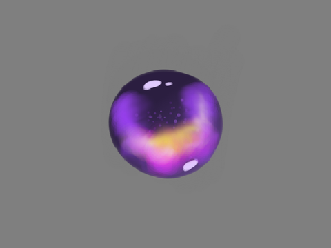 Glowy Orb Tutorial