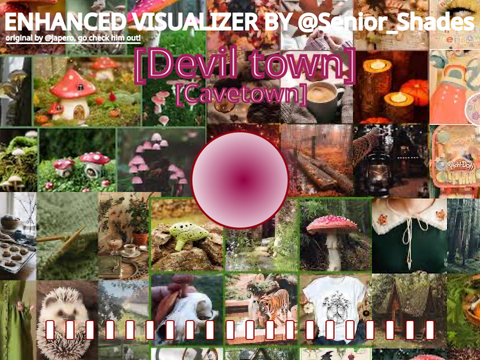 ✦ Enhanced Visualizer devil town
