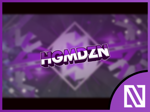 Part2 | Intro#24 ➤ HgmDZN | Non-FX