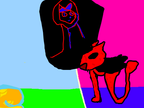 Legends Never Die[forbidden freinds]