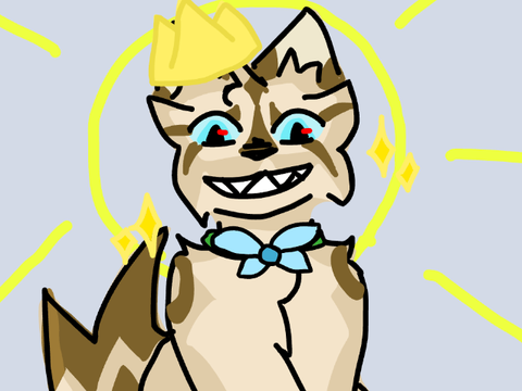 Such a dapper gentleman ToT